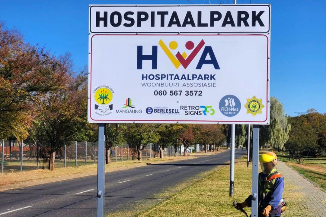 Hospitaal Park Board