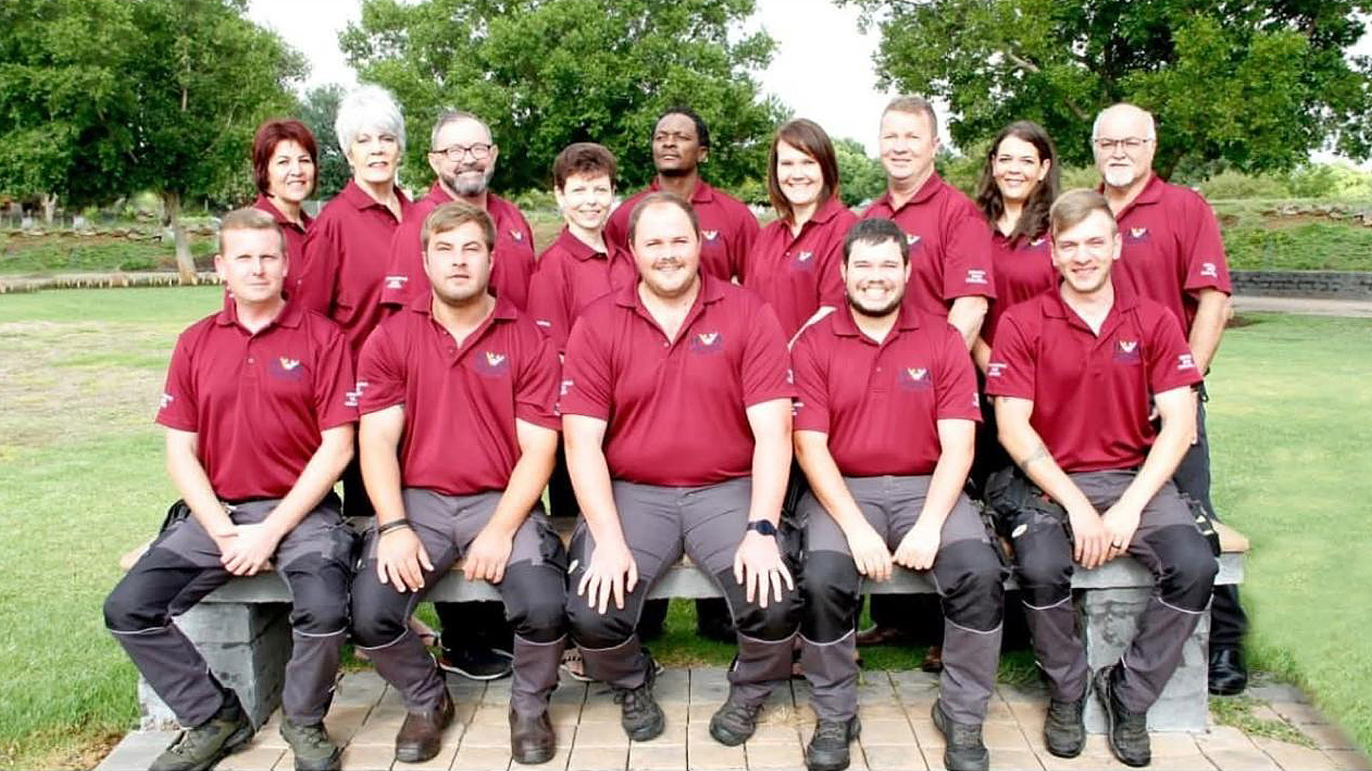 Hospital Park Neighbourhood Association Team